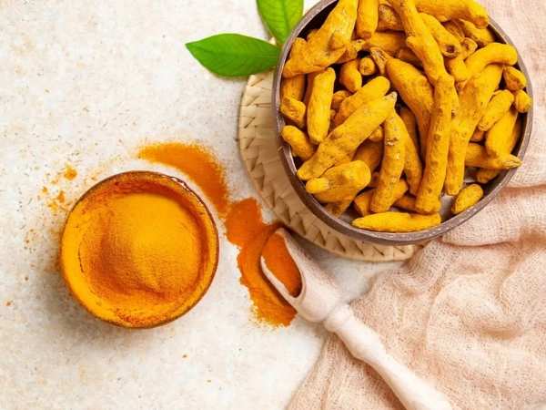 Turmeric (Haldi)