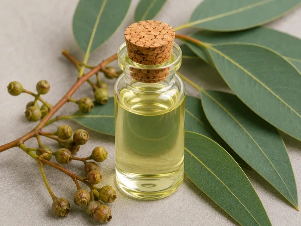 Eucalyptus Oil