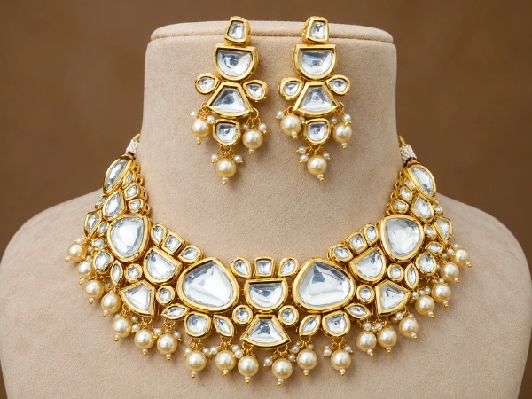 Imitation Kundan Jewellery