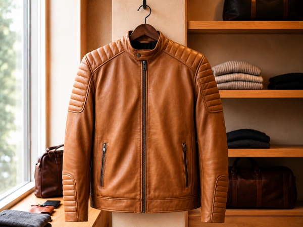 Leather Jackets