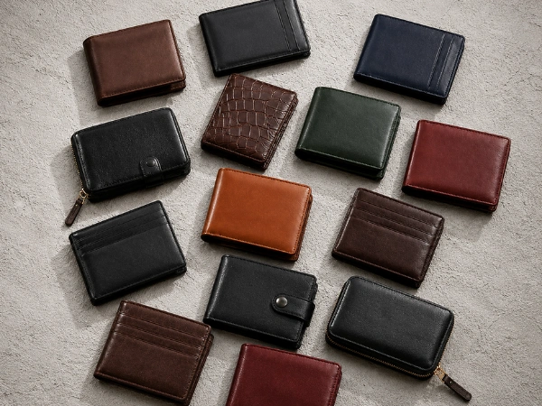 Men's Leather Wallets