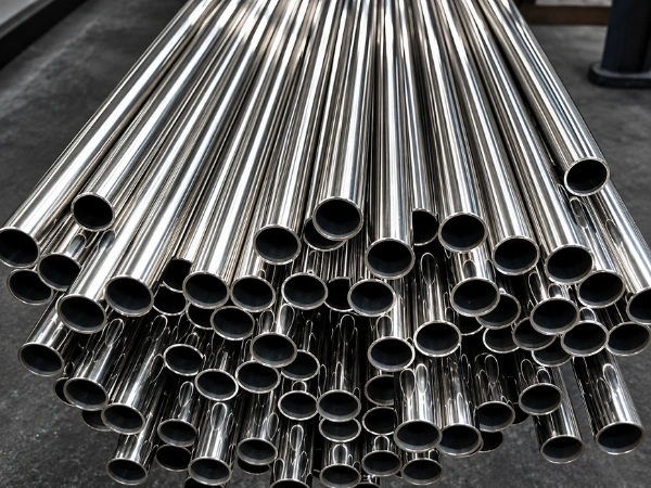 SS Pipes & Tubes