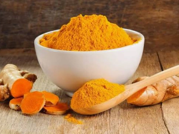 Organic Turmeric Powder