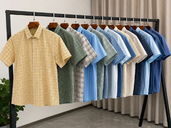 Men's Cotton Shirts