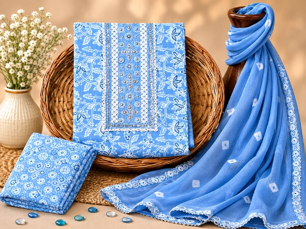 Women's Cotton Suits